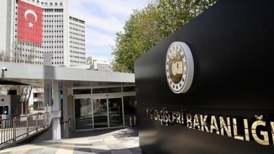 Kaynak: DHA Dışişleri Bakanlığı sanal medya hesabından yapılan paylaşımda, “Katar’ın