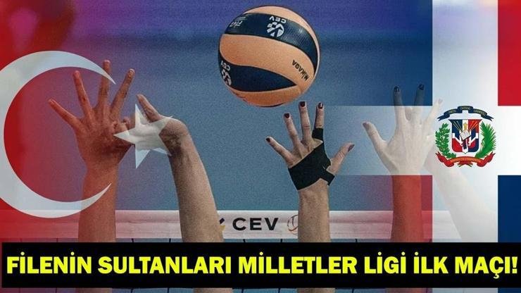 Kaynak:Cnnturk.com 2026 FIVB Voleybol Milletler Ligi’nde heyecan bugün başlıyor. Organizasyonun