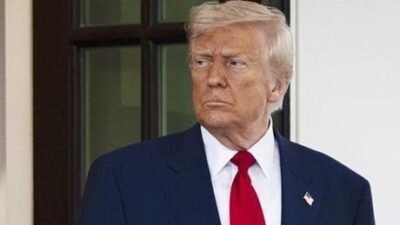 ABD Başkanı Donald Trump ayrıca “Hürmüz Boğazı’ndan geçen gemi trafiği