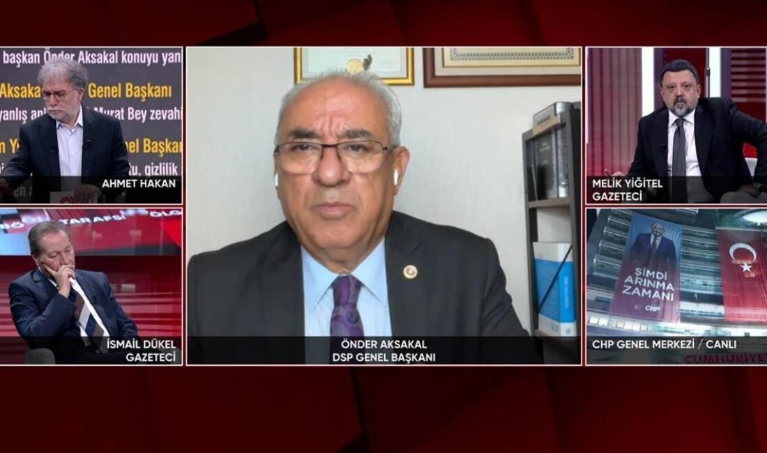 Mutlak butlan kararının ardından CHP içindeki gerilimle birlikte yeni bir