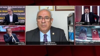 Mutlak butlan kararının ardından CHP içindeki gerilimle birlikte yeni bir
