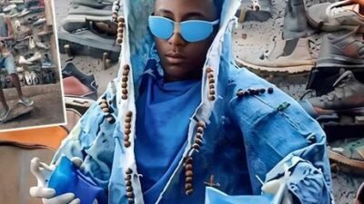 Dünya 15 yaşındaki Afrikalı Kalu Putik’i konuşuyor! Bir ayda 6 milyon takipçiye ulaştı Milliyet.com.tr – Dünyanın en büyük moda tasarımcıları, lüks markalar ve