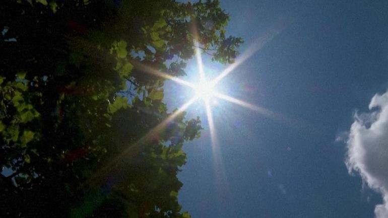 Kaynak:CNN TÜRK Süper el nino geliyor. Sıcaklıklar rekor derecelere yükselecek.