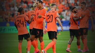 Kaynak:İHA FIFA 2026 Dünya Kupası F Grubu’nun 2. haftasında Hollanda