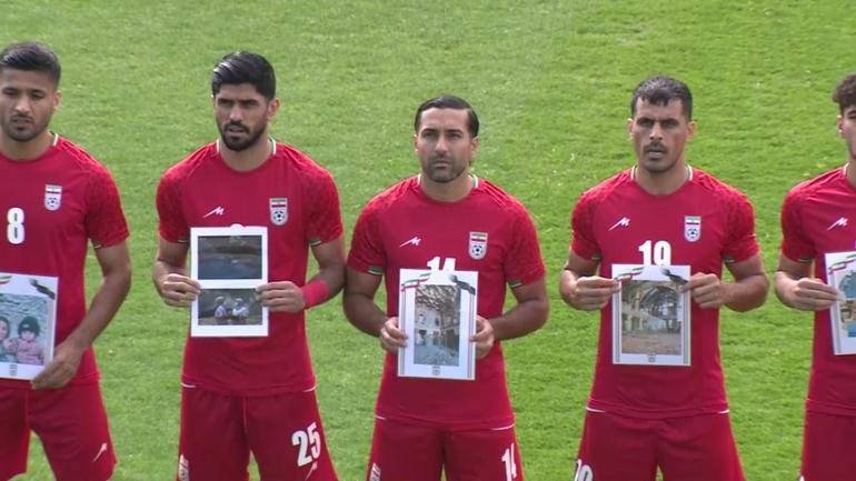 Kaynak:CNN TÜRK 2026 FIFA Dünya Kupası öncesinde ABD ile İran