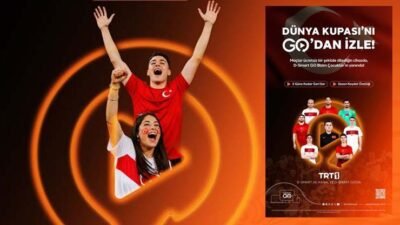 Futbol tutkunları; televizyon, tablet, telefon ya da bilgisayar üzerinden ücretsiz
