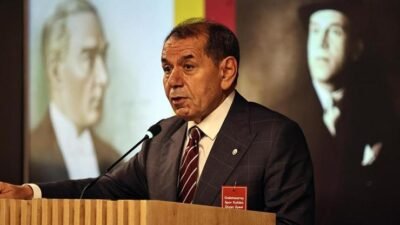 Kaynak:Cnnturk.com Galatasaray’ın haziran ayı olağan divan kurulu toplantısı, Ali Sami