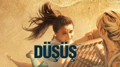 Kaynak:Cnnturk.com Orijinal adı Fall olan Düşüş filmi 2022 yapımıdır. Başrollerinde