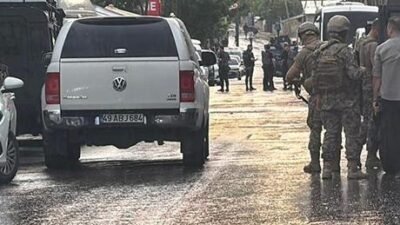 Olay, öğleden sonra Muratpaşa Mahallesi’nde meydana geldi. Psikolojik rahatsızlığı bulunduğu