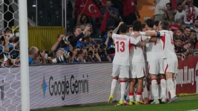 Kaynak: DHA Kuzey Makedonya maçının ilk yarısında yaşadığı sakatlığın ardından
