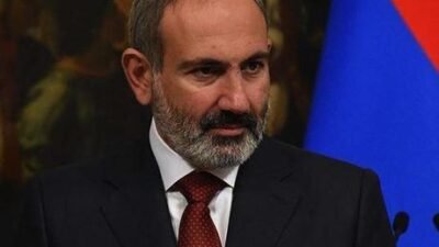 Ermenistan’ın resmi haber ajansı Armenpress’in haberine göre, PaşinyanErmenistan’ın başkenti Erivan’da