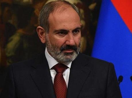 Ermenistan’ın resmi haber ajansı Armenpress’in haberine göre, PaşinyanErmenistan’ın başkenti Erivan’da