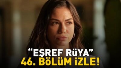 Kaynak:Cnnturk.com Eşref Rüya 46. bölümü Kanal D izleyicisiyle buluştu. Çağatay