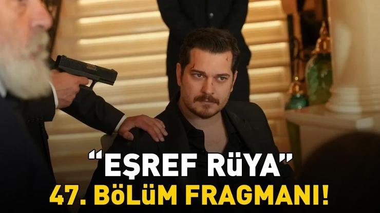 Kaynak:Cnnturk.com Eşref Rüya 47. bölüm fragmanını izlemek isteyenler arama motorlarında