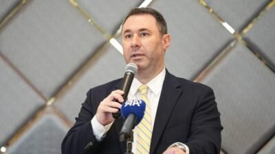 Kaynak:AA Barış Göktürk, Türk at yarışçılığının derbisi Gazi Koşusu öncesi