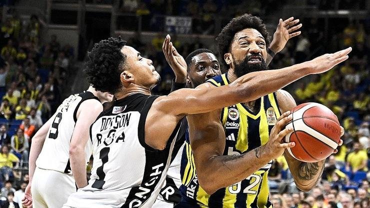 Kaynak:Cnnturk.com Fenerbahçe Beko, konuk ettiği Beşiktaş GAİN’i rahat geçti. Haberin