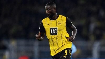 Forvet transferinde listenin ilk sırasında yer alan Guirassy için kulübü