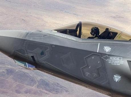 Türkiye’nin S-400 hava savunma sistemlerini tedarik etmesinin ardından F-35 programından