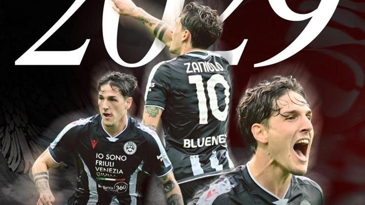 Galatasaray’ın Zaniolo’dan kazandığı bonservis belli oldu Kaynak:Milliyet Galatasaray, Nicolo Zaniolo transferiyle önemli bir kâr elde etti.