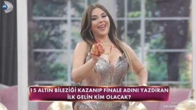 Kaynak:Cnnturk.com Gelinim Mutfakta yarışmasında yaşananlar sorgulanıyor. Gelinlerin rekabeti yeni haftada