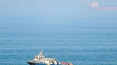DIŞ HABERLER SERVİSİ – İran’ın, Hürmüz Boğazı’nda izinsiz gemilere uyarı