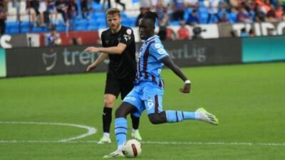 Getafe, Batista Mendy için devreye girdi La Liga ekibi Getafe, Mendy’yi kadrosuna katmak için harekete geçti.