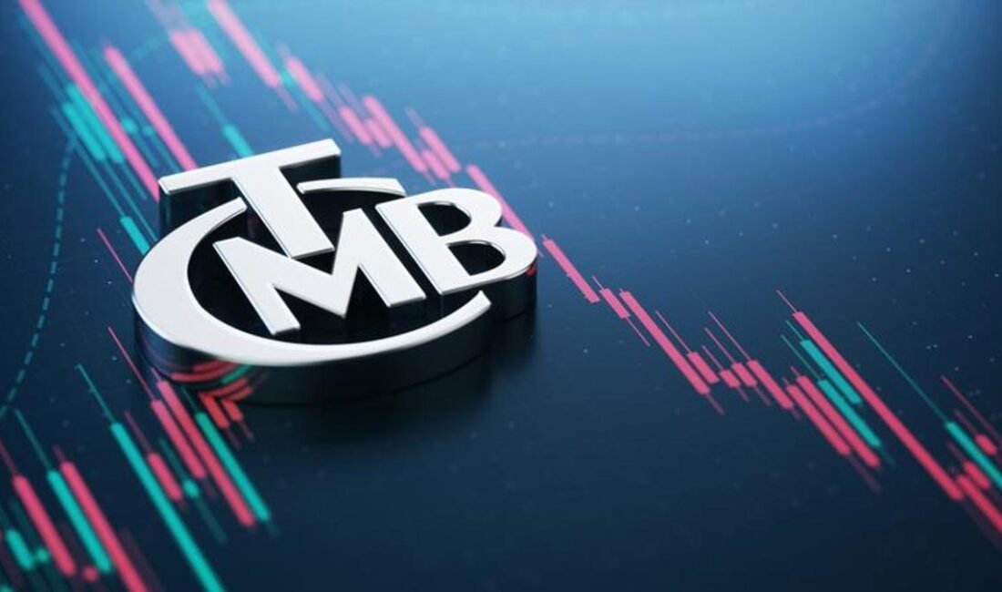Gözler Merkez Bankası’nın faiz kararında YASAL UYARI © Piyasa verileri Foreks Bilgi İletişim Hizmetleri A.Ş.