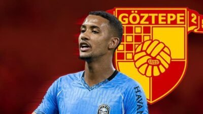 Kaynak:İHA Yeni sezon hazırlıklarını sürdüren Göztepe‘de transfer hareketliliği tüm hızıyla