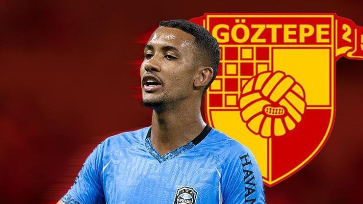 Kaynak:İHA Yeni sezon hazırlıklarını sürdüren Göztepe‘de transfer hareketliliği tüm hızıyla