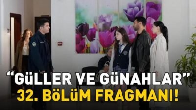 Kaynak:Cnnturk.com Güller ve Günahlar 32. bölüm fragmanı arama motorlarında araştırılıyor.