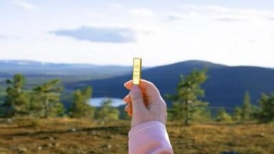 Genellikle Noel Baba’nın evi olarak bilinen ve Narnia dünyasını andıran