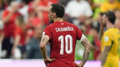 Kaynak:AA BC Place Stadı’nda oynanan karşılaşmanın ardından karma alanda basın