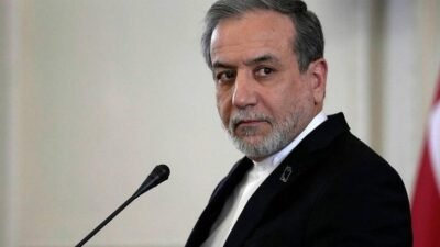 Kaynak:CNN TÜRK İran Dışişleri Bakanı Abbas Arakçi, ABD ile İran