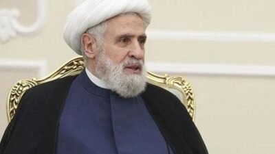 Hizbullah Genel Sekreteri Naim Kasım, Aşura Günü münasebetiyle yaptığı televizyon