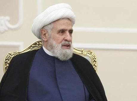 Hizbullah-İsrail savaşı sona mı eriyor? Naim Kasım müzakere için 5 şartı açıkladı Hizbullah Genel Sekreteri Naim Kasım, Aşura Günü münasebetiyle yaptığı televizyon