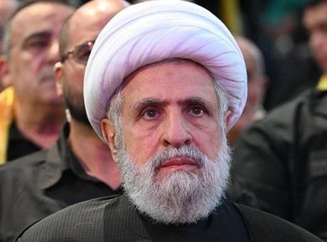 Hizbullah lideri Naim Kasım, Washington’da imzalanan anlaşmaya yönelik ilk değerlendirmesini
