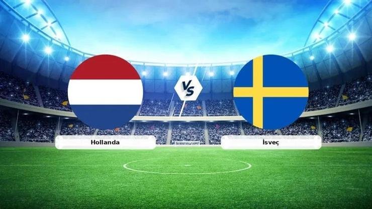 HOLLANDA – İSVEÇ MAÇI CANLI İZLE | 2026 FIFA Dünya Kupası Hollanda – İsveç maçı ne zaman, hangi kanalda, saat kaçta? Canlı yayın bilgileri Kaynak:Cnnturk.com Hollanda – İsveç maçı canlı olarak ekrana gelecek. 2026