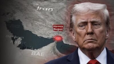 Kaynak:AA ABD Başkanı Donald Trump, Hürmüz Boğazı’ndaki geçiş ücretlerine ilişkin