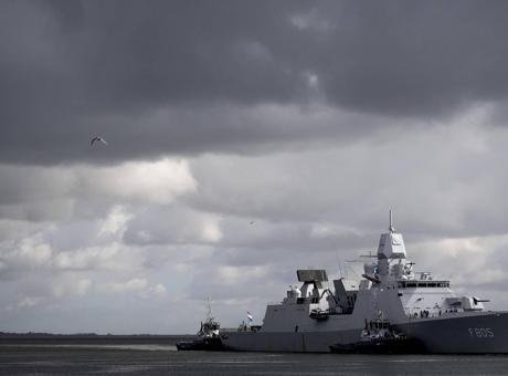 Almanya’nın ardından Hollanda da Hürmüz Boğazı’nda muhtemel mayın temizleme görevi