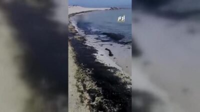 Kaynak:CNN TÜRK ABD’nin İran’a yönelik saldırılarının ardından Hürmüz Boğazı’nda petrol