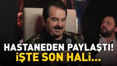 Kaynak:Cnnturk.com İbrahim Tatlıses’in hastanedeki tedavisi sürüyor. AK Parti Mersin Milletvekili