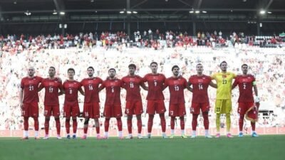 Kaynak: DHA A Milli Futbol Takımı’nın 26 kişilik 2026 FIFA