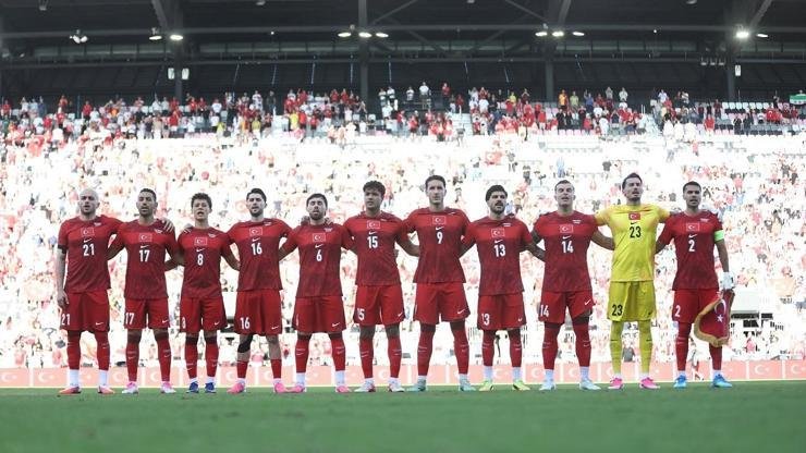Kaynak: DHA A Milli Futbol Takımı’nın 26 kişilik 2026 FIFA