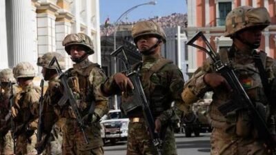 BBC’nin haberine göre, Bolivya Dışişleri Bakanlığı, ABD ile uyuşturucu kaçakçılığıyla