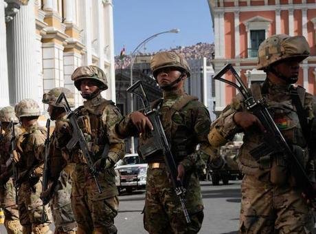 BBC’nin haberine göre, Bolivya Dışişleri Bakanlığı, ABD ile uyuşturucu kaçakçılığıyla