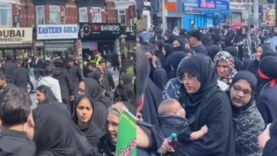 MİLLİYET.COM.TR / Dünyanın birçok noktasında Muharrem ayı kapsamında Kerbela şehitlerini
