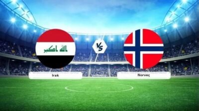 Kaynak:Cnnturk.com Irak – Norveç Dünya Kupası maçı canlı yayın izleme