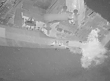 Devrim Muhafızları Ordusu, ABD ile İran arasında Hürmüz Boğazı’nda karşılıklı