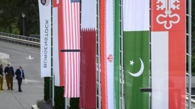 İran Dışişleri Bakanlığı ve Müzakere Heyeti Sözcüsü İsmail Bekayi, İsviçre’nin