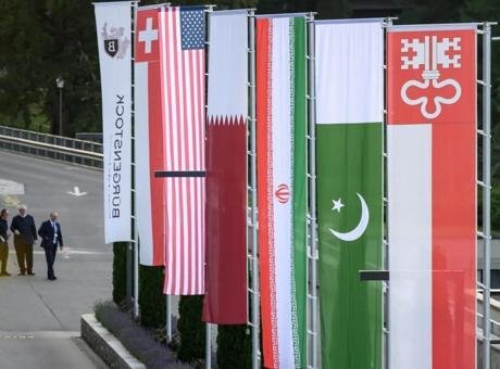 İran Dışişleri Bakanlığı ve Müzakere Heyeti Sözcüsü İsmail Bekayi, İsviçre’nin